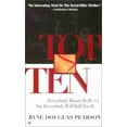 thumbnail image 1 of Pre-Owned Top Ten (Mass Market Paperback) 0515129038 9780515129038, 1 of 1