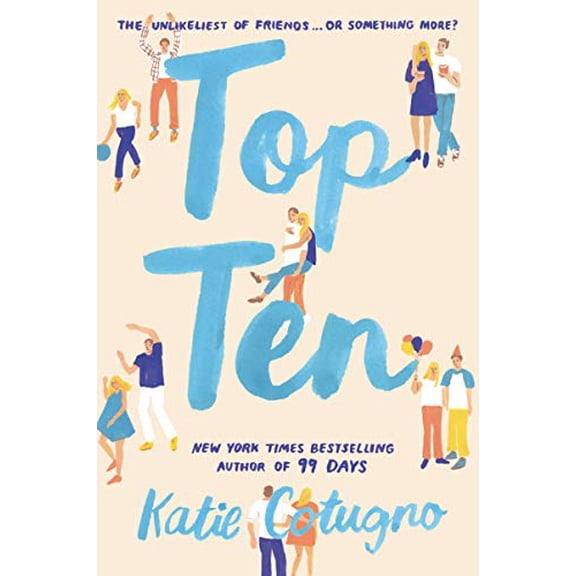 Pre-Owned Top Ten, 9780062418319, 0062418319, Paperback, Reprint edition