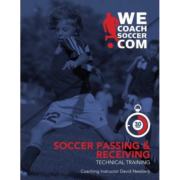 Top Ten: Soccer Passing and Receiving Technical Training (Paperback)