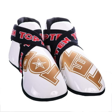 Top Ten Super-light Kicks - white/gold, 3067-1