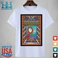 Top Thee Marloes Tour Japan October 2024 Unisex Tshirt