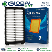 Top-Tier 12816 Engine Air Filter for KIA SPORTAGE 2023 - 2027 2.5L 4Cyl Gas