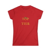 Top Tier Trendsetter Tee, Elevate Your Style