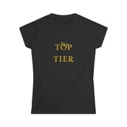 Top Tier Trendsetter Tee, Elevate Your Style