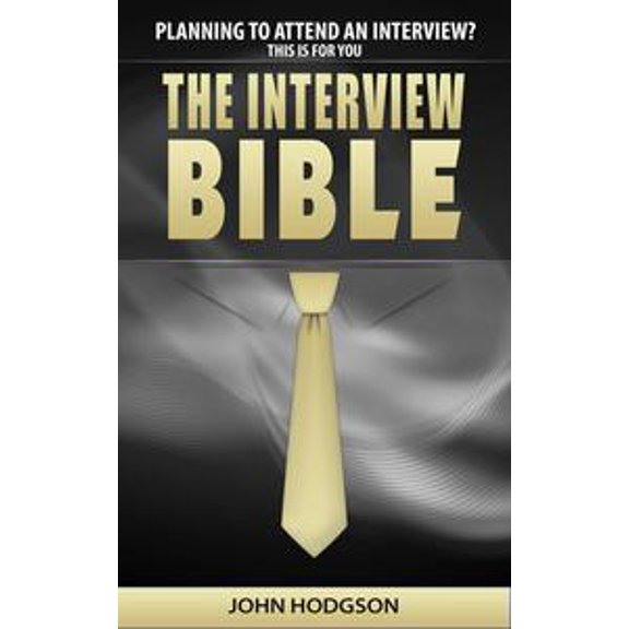 The Interview Bible - eBook