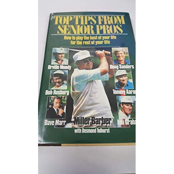 Pre-Owned Top Tips from Senior Pros (Hardcover) 0671684450 9780671684457