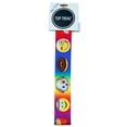 thumbnail image 1 of Top Trenz Emojicon Rainbow Unicorn/Sucker Elastic Headband  - 1 1/2", 1 of 4