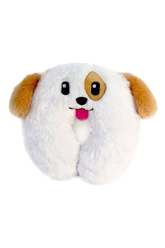 Puppy Neck Travel Pillow - 14" x 13"