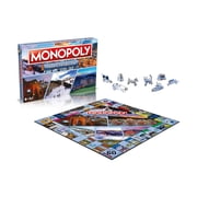 Top Trumps Monopoly Park City Edition New