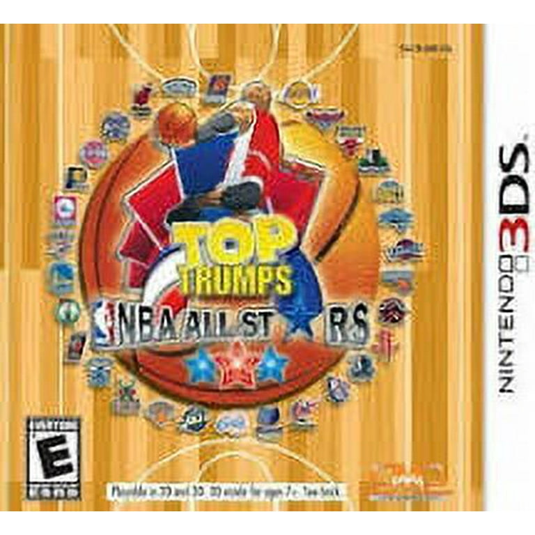 Nintendo top trumps deals