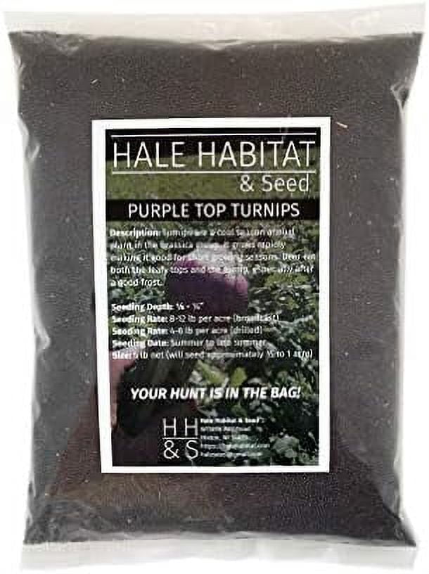 Top Turnip Food Plot , 5 lbs