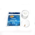 thumbnail image 1 of Top Vacuum Parts TVP Rotator Powered Lift-Away Compatible Filter Set models NV650, NV650W, NV651, NV652, NV750W, NV751 & NV752 2-PACK # F661, 1 of 5