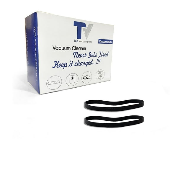Replacement Part For Hoover 2 Windtunnel T-Series Belts Vacuum Belt Style 65 562289001 AH20065