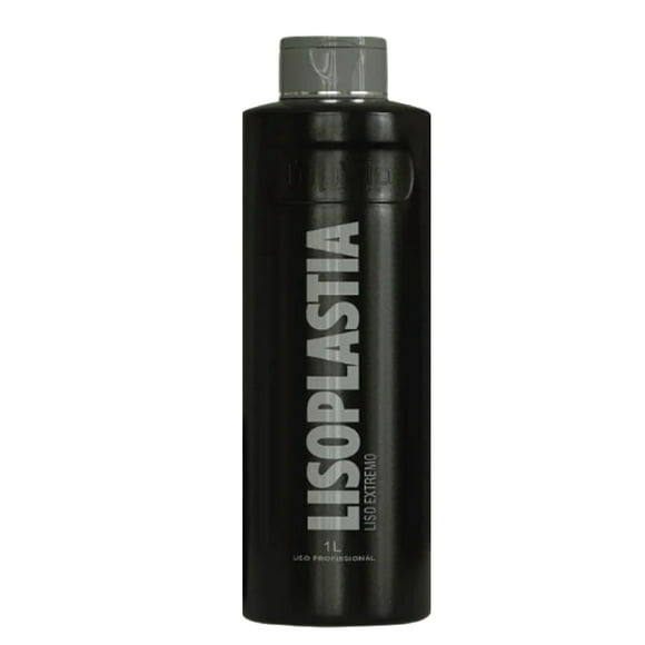 Top Vip Cosmetic Lisoplasty Extreme Smooth Brazilian Keratin Treatment 1L/33oz