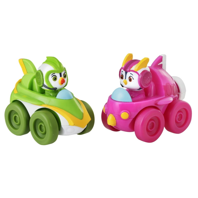 Top Wing Brody and Penny Racers Walmart