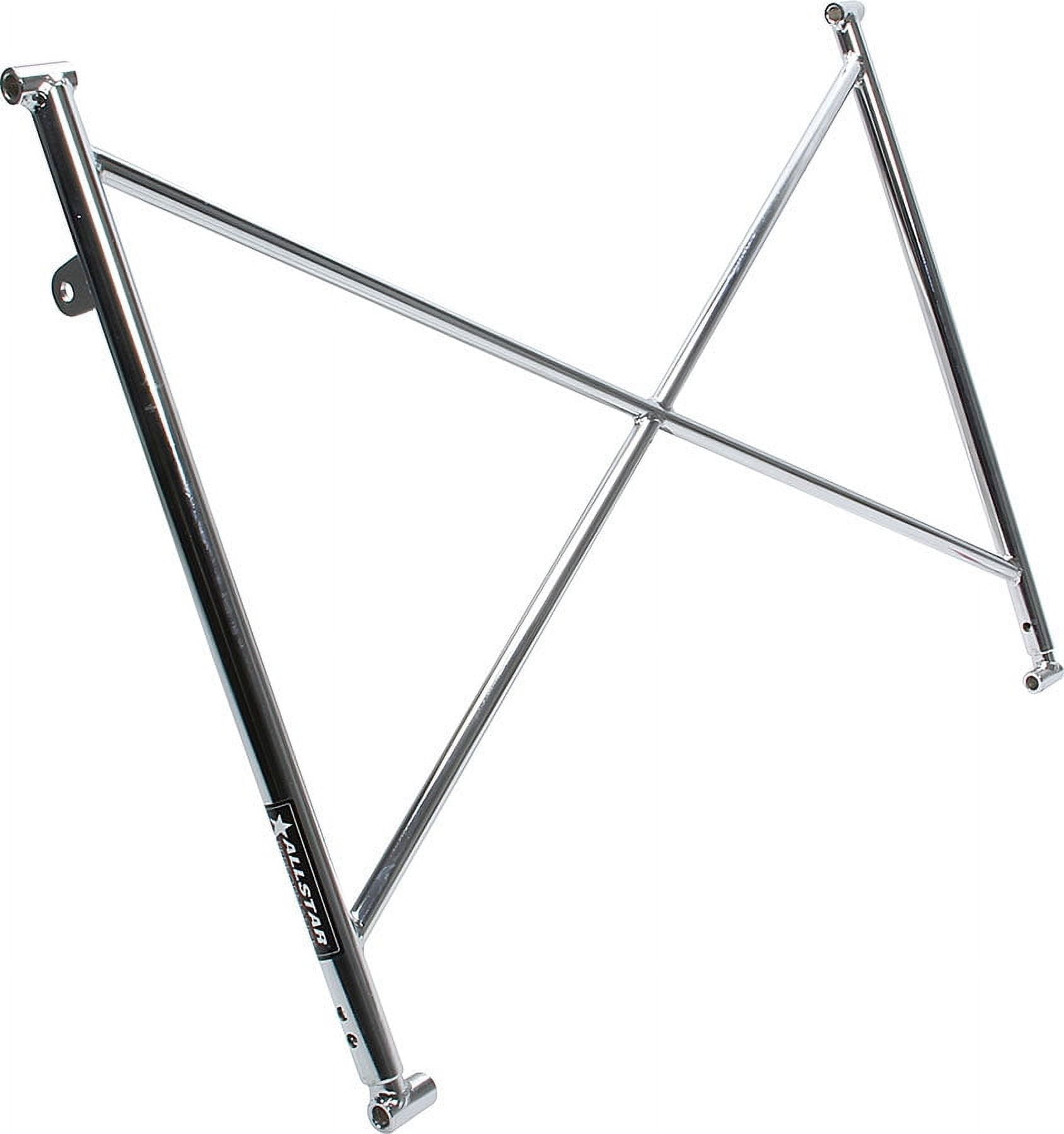 Allstar Top Wing Tree Plated 18in Sprint Car Allstar Top Wing Tree Plated 18in Sprint Car