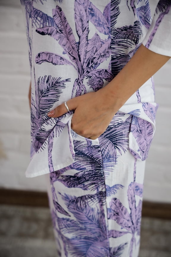 Top With Trousers Co-ords Set for Everyday Wear