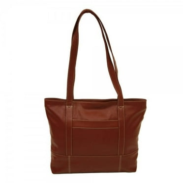 Top-Zip Tote Bag
