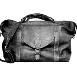 Top Zip Travel Bag