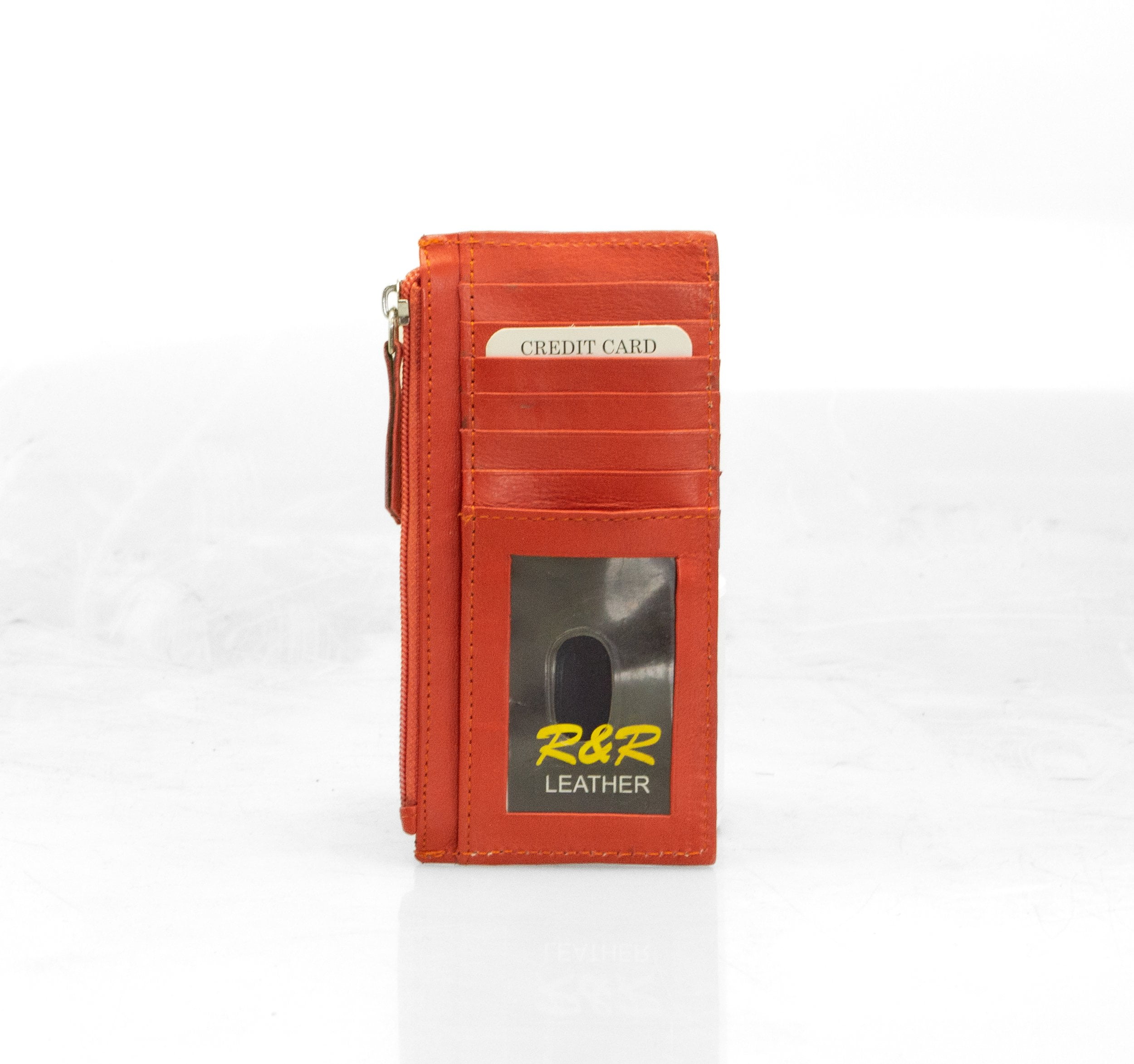 Top Zip Wallet W card Holders Walmart top-zip-wallet-w-card-holders-walmart