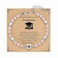thumbnail image 1 of Top-keivon Religious Cross Bracelet for Women, Christian Gifts for Daughter Granddaughter Sister in Christ Friend Niece on Birthday Christmas Easter Valentines Day Graduation, 1 of 38