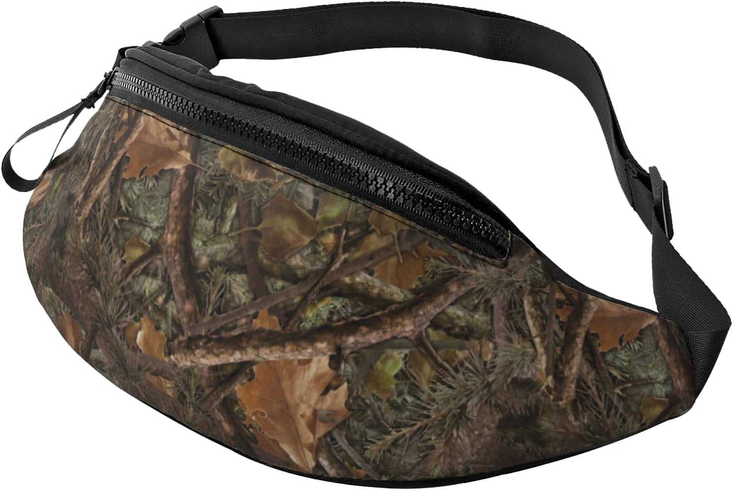 Camo Belt Bag