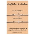 thumbnail image 1 of Top-kevin Cross Matching Bracelets Gifts for Mothers Day Fathers Day Christmas Birthday for Your Love Gift, 1 of 18