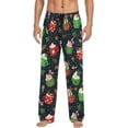 thumbnail image 1 of Top-kevin Grey Cute Donkey Pajama Pants Farm Men's Pajama Bottoms Lounge Sleepwear PJs Sleep Pants, 1 of 6