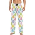 thumbnail image 1 of Top-kevin Mardi Gras Pajama Pants Men's Pajama Bottoms Lounge Sleepwear PJs Casual Sleep Pants S, 1 of 11