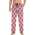 thumbnail image 1 of Top-kevin Men's Pajama Bottoms Soft Mens Sleep Pants Christmas Pajama Pants Winter Lounge PJ Pants, 1 of 11