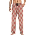 thumbnail image 1 of Top-kevin Men's Pajama Bottoms Soft Mens Sleep Pants Christmas Pajama Pants Winter Lounge PJ Pants, 1 of 11