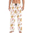 thumbnail image 1 of Top-kevin Men's Pajama Pants Christmas Cotton Pajama Bottoms Winter Soft Lounge PJ Pants, 1 of 7