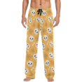 thumbnail image 1 of Top-kevin Men's Pajama Pants Truck Car Construction Machines Lounge Pants Super Soft Pajama Bottoms with Pockets, 1 of 13