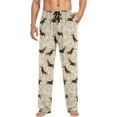 thumbnail image 1 of Top-kevin Mens Pajama Pants Pajama Bottoms Sleep Pants Separate Lounge PJ Pants, 1 of 6
