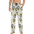 thumbnail image 1 of Top-kevin Mens Pajama Pants Soft Pajama Bottoms Stripes Lounge PJS Sleep Pants, 1 of 11