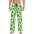 thumbnail image 1 of Top-kevin Mermaid Scale Pajama Pants Mens Lounge Pants Lightweight Men Pajama Bottoms with Drawstring Pockets, 1 of 13