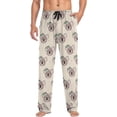 thumbnail image 1 of Top-kevin Multicolor-koala Men's Pajama Bottoms Pants for Men Soft Men's Separate Bottoms Lounge Pantsv, 1 of 12