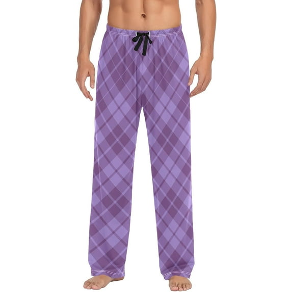 Top-kevin Pajama Pants For Men Pajama Bottoms Lounge Pants