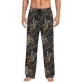 thumbnail image 1 of Top-kevin Plaid Pajama Pants for Men Pajama Bottoms Sleep Lounge Pj Pants, 1 of 13