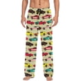 thumbnail image 1 of Top-kevin Plaid Pajama Pants for Men Pajama Bottoms Sleep Lounge Pj Pants, 1 of 13