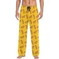 thumbnail image 1 of Top-kevin Red Fire Truck Pajama Pants Men's Pajama Bottoms Lounge Sleepwear PJs Casual Sleep Pants, 1 of 11