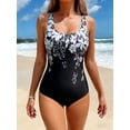 thumbnail image 1 of Top-kevin Women's 2 Piece Swimsuit Halter String Bikini Adjustable Bathing Suit, 1 of 22
