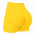 thumbnail image 1 of Top-kevin Women's High Waist Sports Shorts, Breathable Comfortable High Stretch Skinny Shorts, Gym Shorts, Ladies Sportswear for Indoor Outdoor Wear, Yoga Gym Activewear, Skinny Workout Shorts, 1 of 9