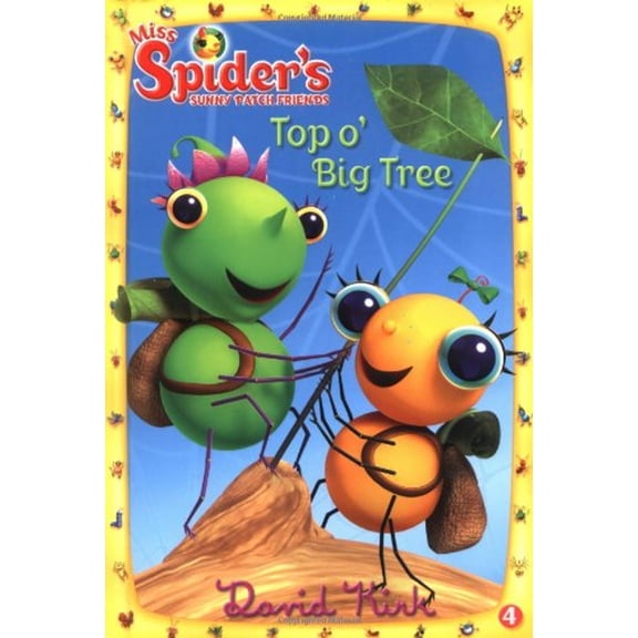 Pre-Owned Top O' Big Tree (Hardcover) 0448441209 9780448441207