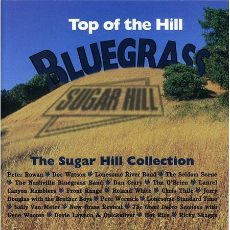 Top of the Hill Bluegrass / Various