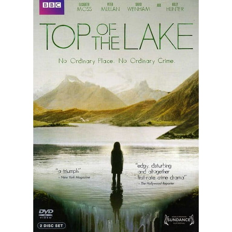 Top of the Lake (DVD), BBC Warner, Drama
