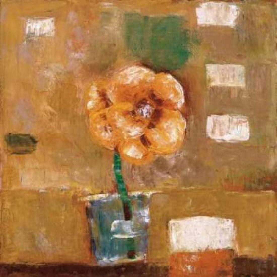 Top of the Morning Canvas Art - Zivana Gojanovic (24 x 24)