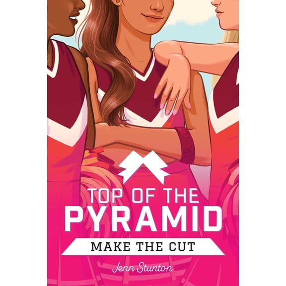 Top of the Pyramid Make the Cut, Book 1, (Paperback)