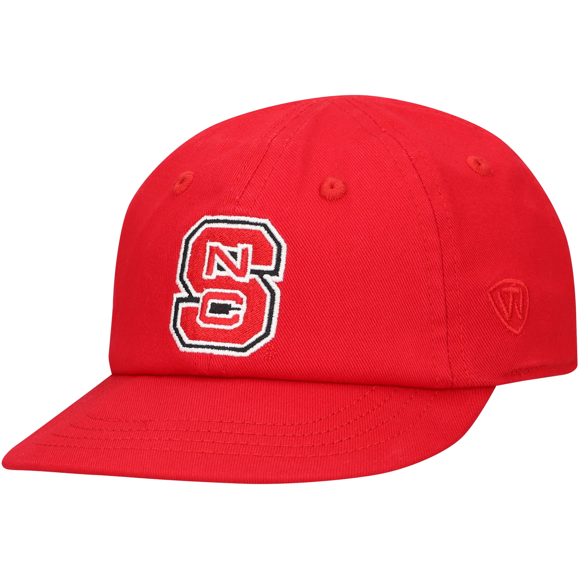 Infant Top of the World Red NC State Wolfpack Mini Me Flex Hat