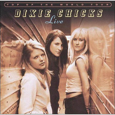 Pre-Owned Top of the World Tour: Live by Dixie Chicks (CD, Nov-2003, 2 Discs, Open Wide/Monument/Columbia)